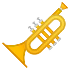 trumpet per la piattaforma Google