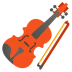Google प्लेटफ़ॉर्म के लिए violin