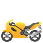 motorcycle for Google-plattformen
