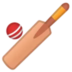 cricket game for Google-plattformen