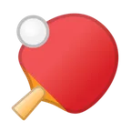 ping pong para a plataforma Google