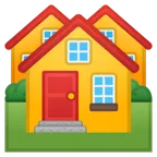 Google प्लेटफ़ॉर्म के लिए houses