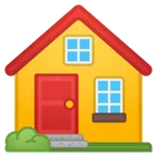 house voor Google platform