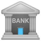 Google platformon a(z) bank képe