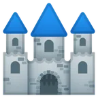castle para a plataforma Google