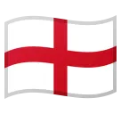 Google প্ল্যাটফর্মে জন্য flag: England
