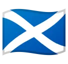 flag: Scotland untuk platform Google