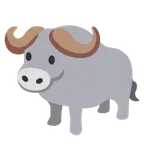 water buffalo für Google Plattform