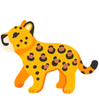 Googleプラットフォームのleopard