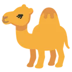 Google platformon a(z) camel képe