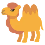two-hump camel untuk platform Google
