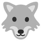 wolf voor Google platform