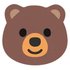Google 플랫폼을 위한 bear