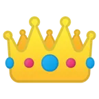 crown voor Google platform