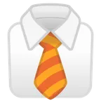 necktie for Google platform