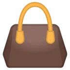 Google platformu için handbag