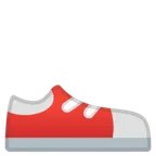 running shoe para la plataforma Google