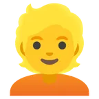 Google platformon a(z) person: blond hair képe