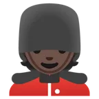 guard: dark skin tone для платформы Google