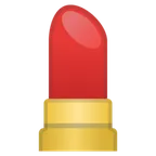 Google प्लेटफ़ॉर्म के लिए lipstick