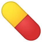 Google प्लेटफ़ॉर्म के लिए pill