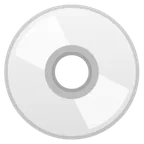 Google platformon a(z) optical disk képe