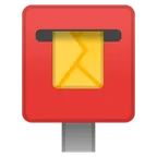 postbox pentru platforma Google