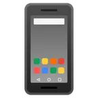 Google platformon a(z) mobile phone képe