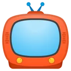 television untuk platform Google