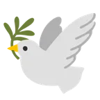 Google প্ল্যাটফর্মে জন্য dove