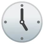 five o’clock for Google platform