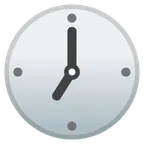 seven o’clock for Google platform