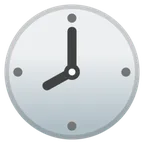 eight o’clock for Google platform