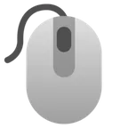computer mouse for Google platform