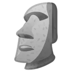 Google 平台中的 moai
