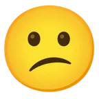 Google cho nền tảng confused face