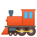 locomotive för Google-plattform