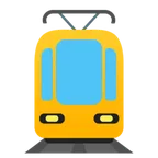 tram for Google platform