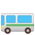 Google platformon a(z) bus képe