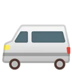 minibus pour la plateforme Google