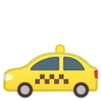 taxi لمنصة Google