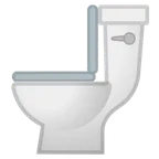 Google 平台中的 toilet