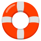 Google प्लेटफ़ॉर्म के लिए ring buoy