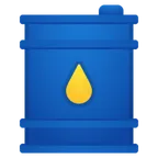 Google प्लेटफ़ॉर्म के लिए oil drum
