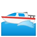 motor boat for Google-plattformen