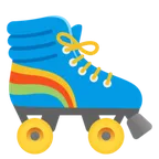 roller skate voor Google platform