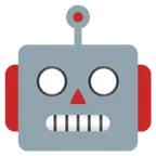 robot for Google-plattformen