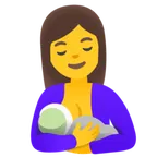 breast-feeding pentru platforma Google
