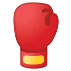 Google platformu için boxing glove