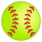 Google प्लेटफ़ॉर्म के लिए softball